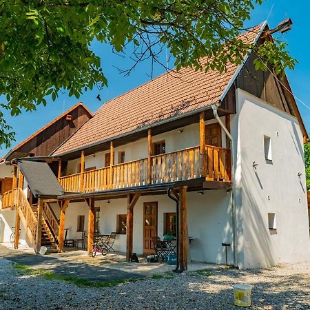 Farma Zelena Ruza Villa Klacno Dış mekan fotoğraf