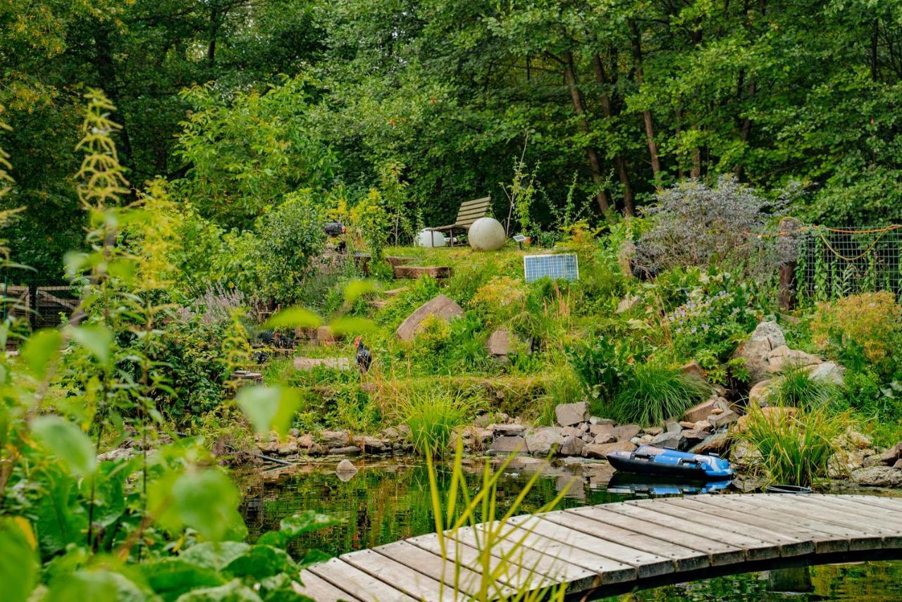 Farma Zelena Ruza Villa Klacno Dış mekan fotoğraf